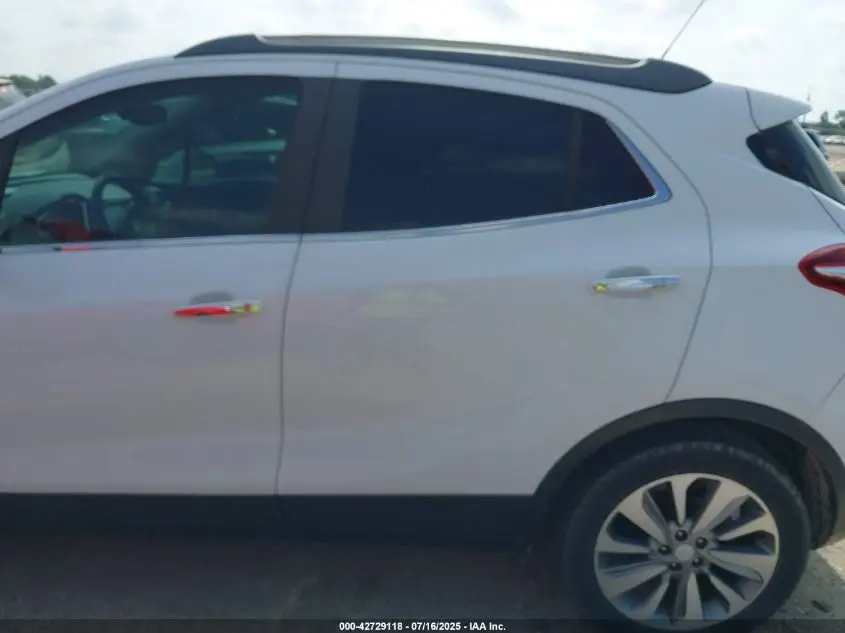 2019 BUICK ENCORE FWD PREFERRED