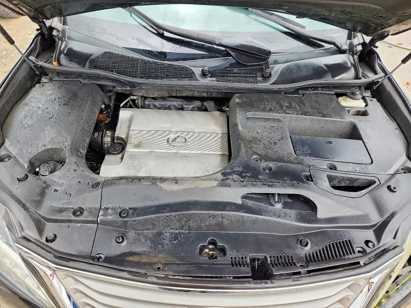 2013 LEXUS RX 350 BASE  