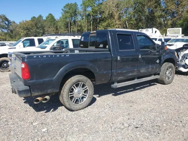2015 FORD F250 SUPER DUTY  