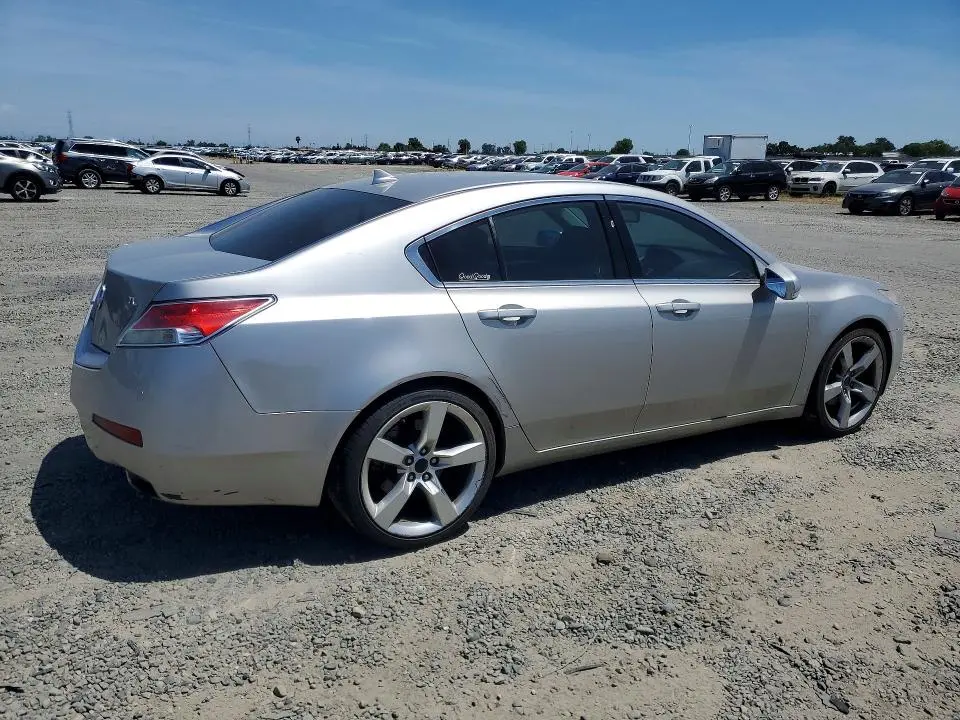 2010 ACURA TL   