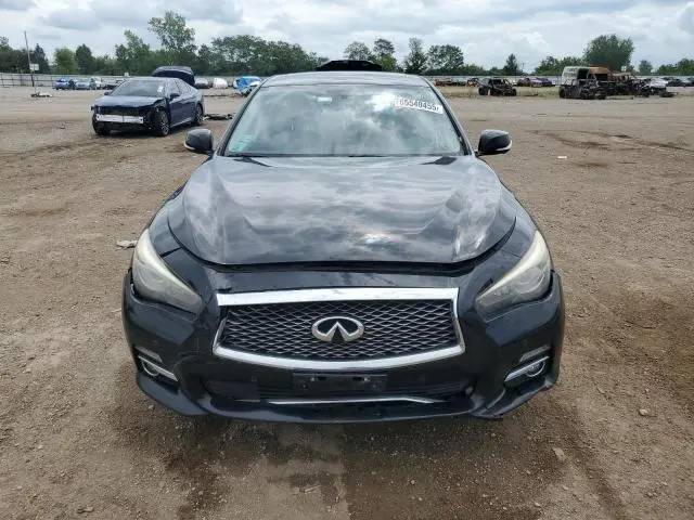 2014 INFINITI Q50 HYBRID PREMIUM  