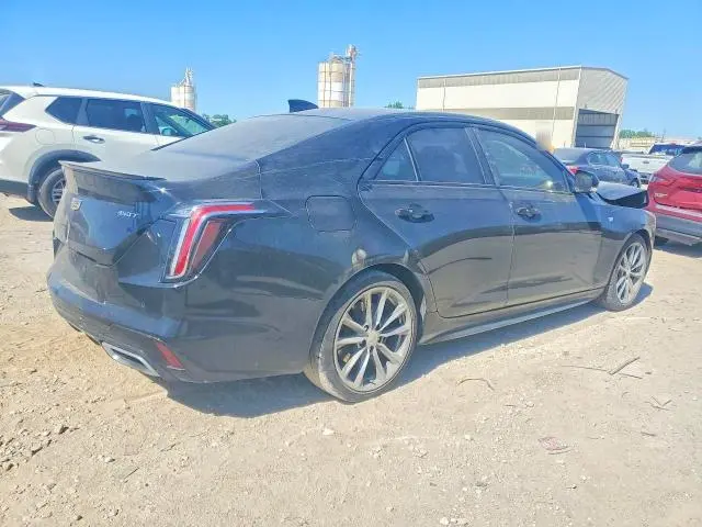 2020 CADILLAC CT4 SPORT  