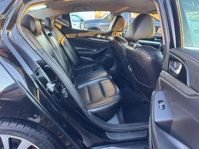 2017 NISSAN MAXIMA 3.5S  