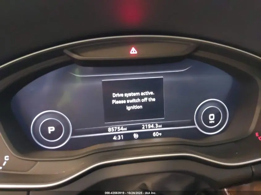 2018 AUDI Q5 2.0T PREMIUM/2.0T TECH PREMIUM