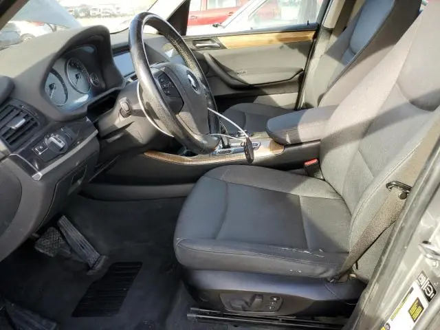 2014 BMW X3 XDRIVE28I  
