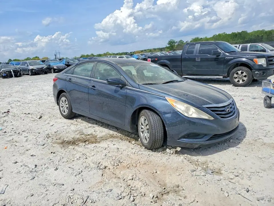 2012 HYUNDAI SONATA GLS  
