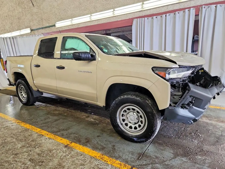2024 CHEVROLET COLORADO   