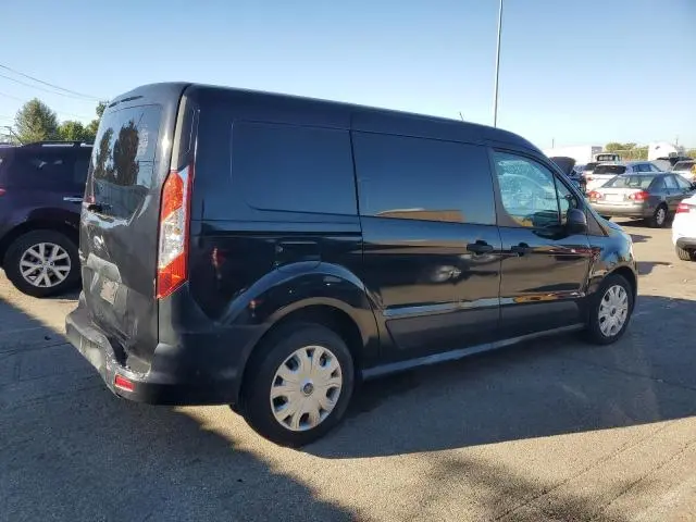 2020 FORD TRANSIT CONNECT XL  