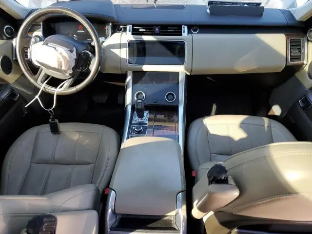 2018 LAND ROVER RANGE ROVER SPORT HSE
