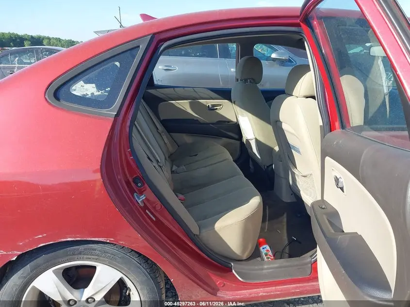 2010 HYUNDAI ELANTRA GLS