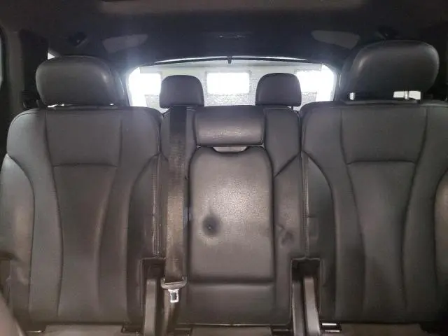 2019 AUDI Q7 PRESTIGE  