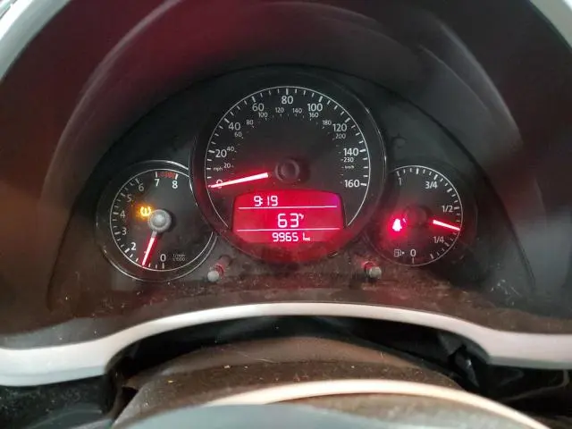 2012 VOLKSWAGEN BEETLE   