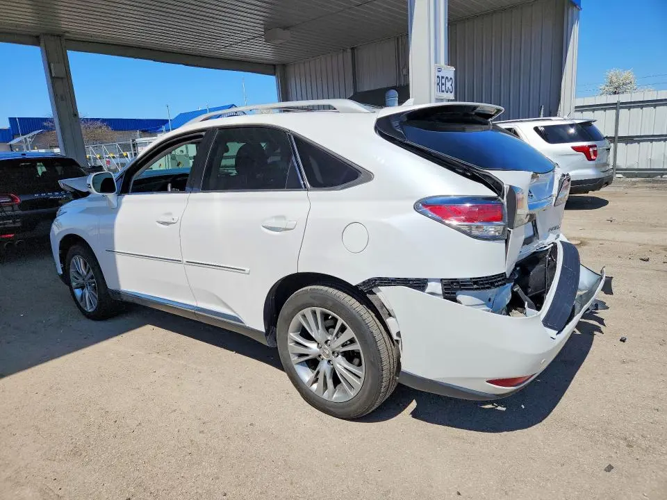 2013 LEXUS RX 350  
