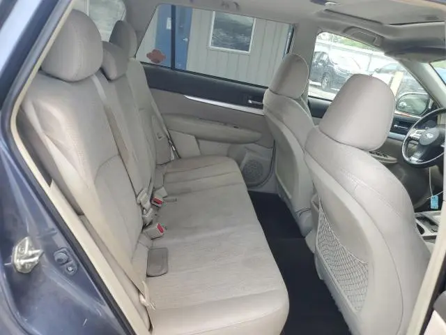 2014 SUBARU OUTBACK 2.5I PREMIUM  