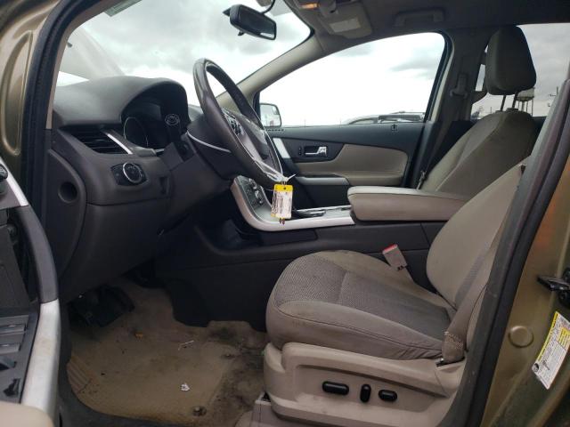 2012 FORD EDGE SEL