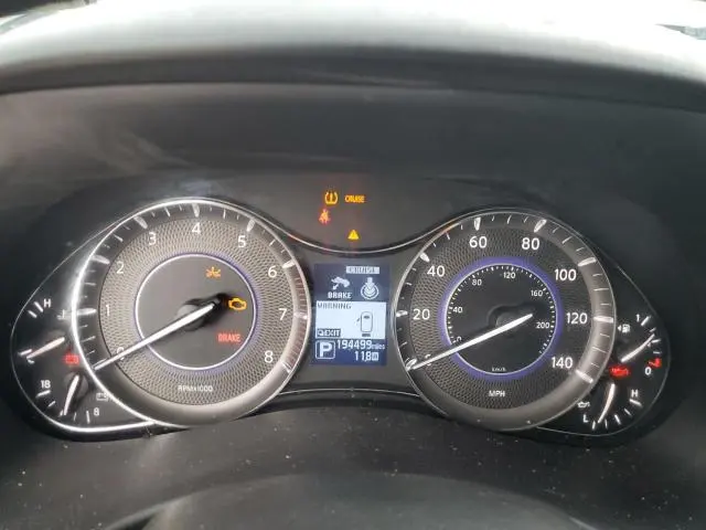2015 INFINITI QX80   