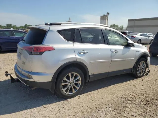 2016 TOYOTA RAV4 HV LIMITED  