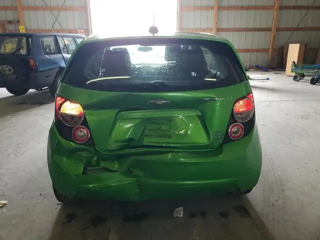 2015 CHEVROLET SONIC LT  