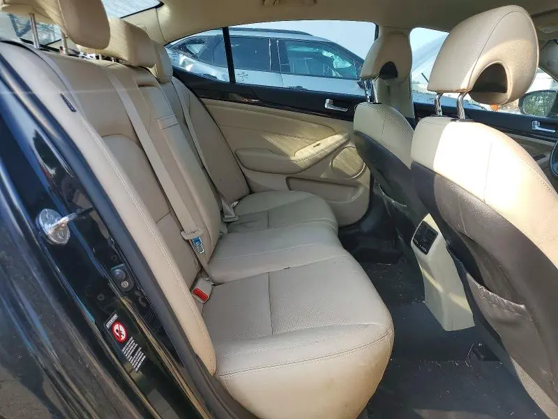 2014 KIA CADENZA PREMIUM  