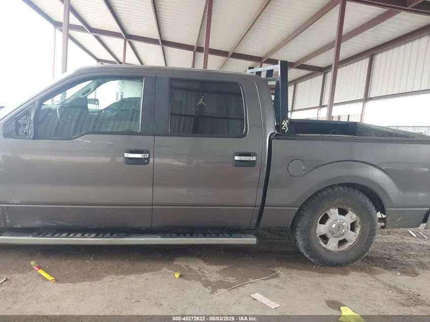 2010 FORD F-150 XLT