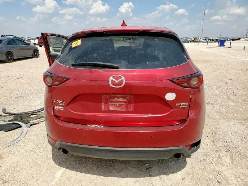 2021 MAZDA CX-5 GRAND TOURING RESERVE  
