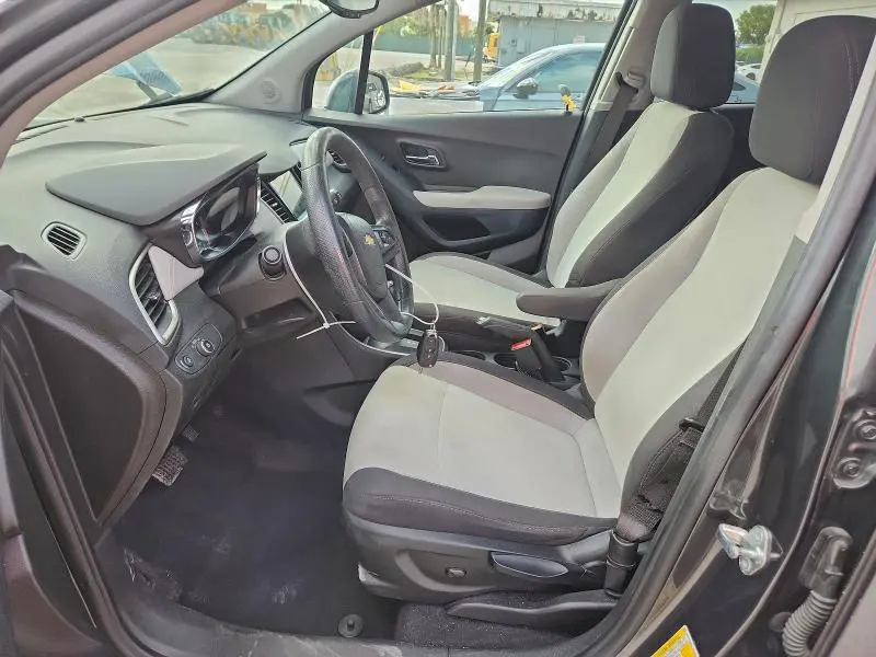 2019 CHEVROLET TRAX LS  