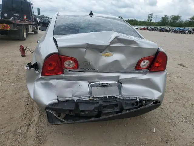 2012 CHEVROLET MALIBU 1LT  