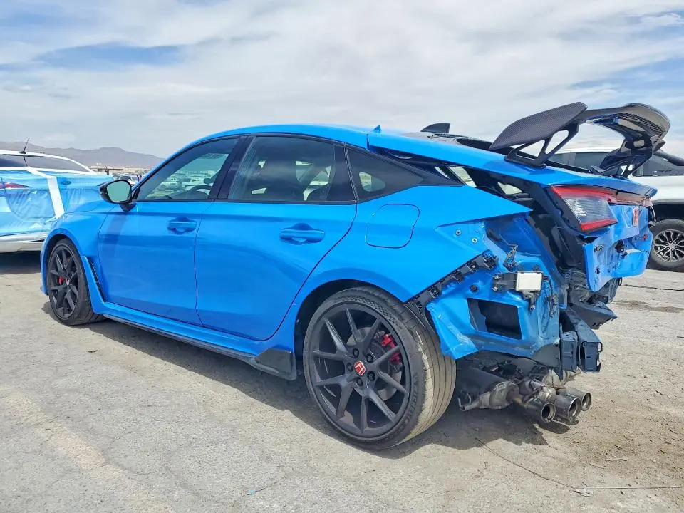2023 HONDA CIVIC TYPE-R  