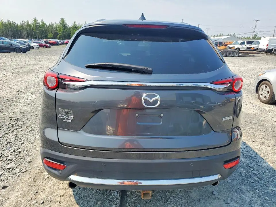 2017 MAZDA CX-9 SIGNATURE  