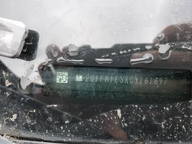 2012 CHEVROLET CAMARO LS  