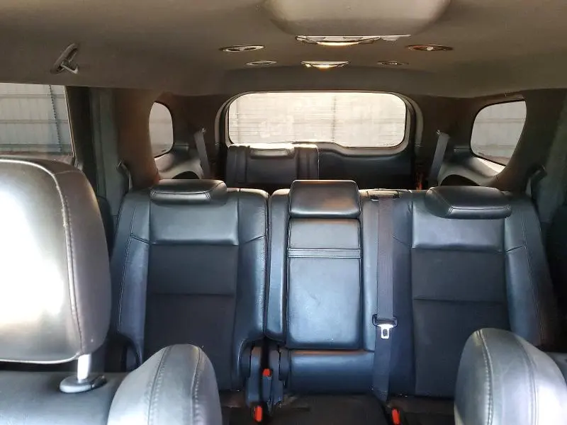 2020 DODGE DURANGO GT  