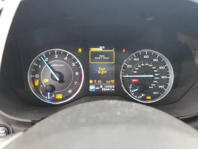 2020 SUBARU ASCENT TOURING