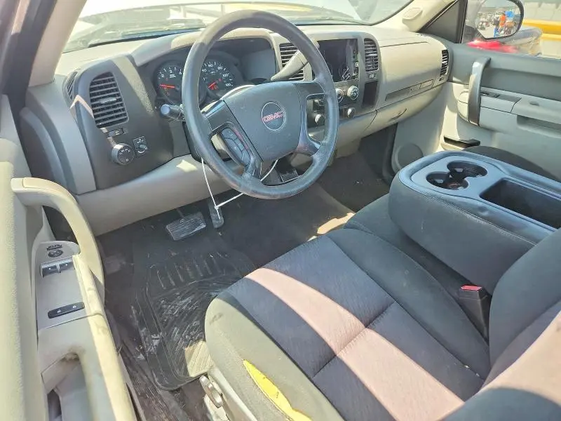 2013 GMC SIERRA C1500  
