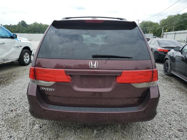 2010 HONDA ODYSSEY EXL