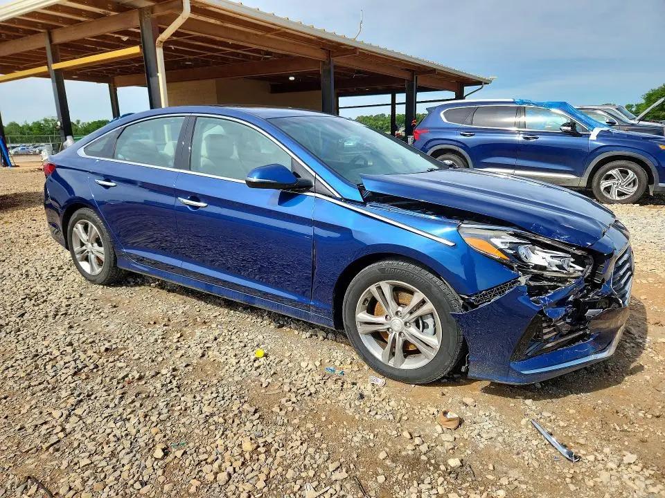 2018 HYUNDAI SONATA LIMITED  