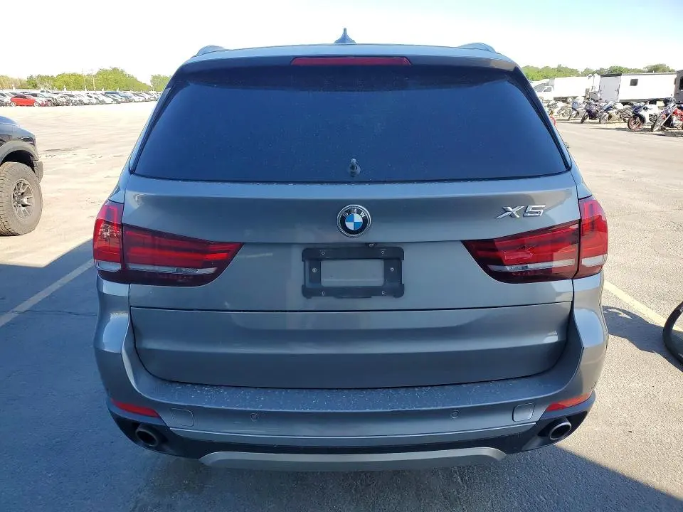 2017 BMW X5 SDRIVE35I  