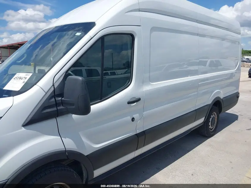 2020 FORD TRANSIT-350 CARGO VAN  