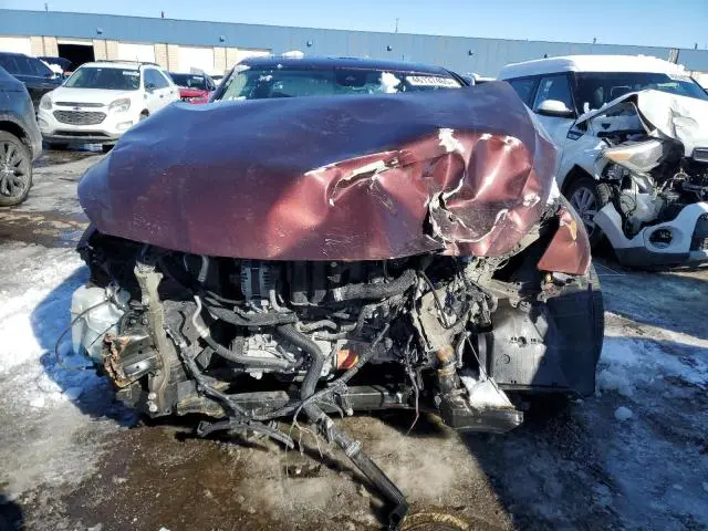 2024 NISSAN ALTIMA SV