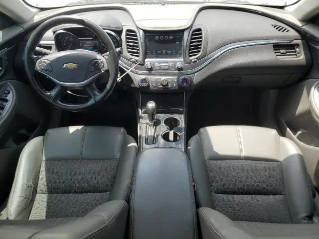 2016 CHEVROLET IMPALA LT  