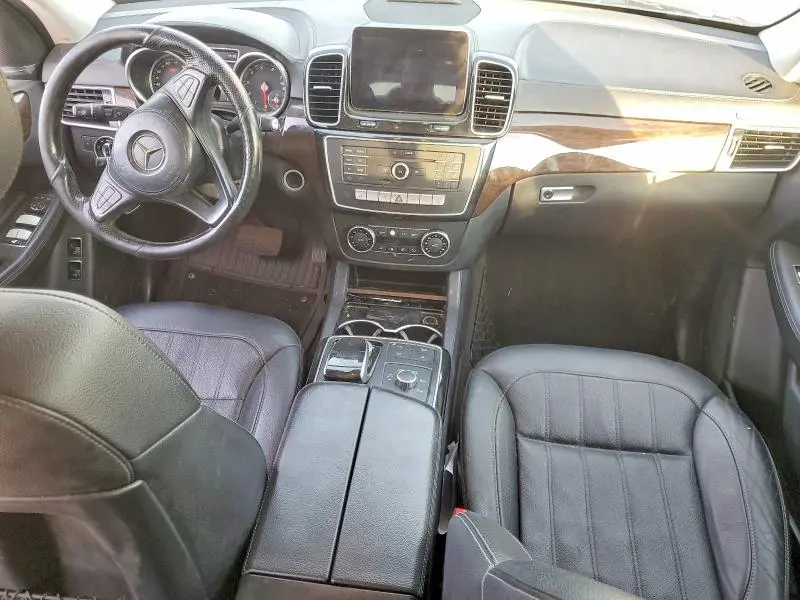 2017 MERCEDES-BENZ GLS 450 4MATIC  