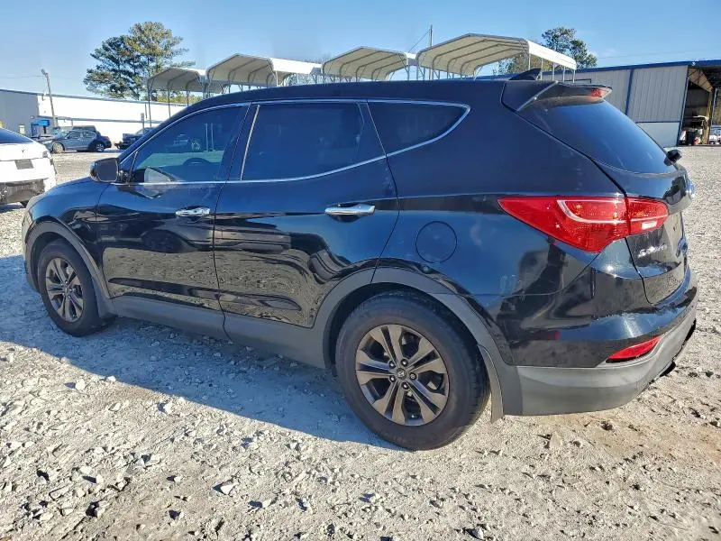 2013 HYUNDAI SANTA FE SPORT   