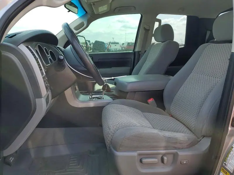 2011 TOYOTA TUNDRA DOUBLE CAB SR5  