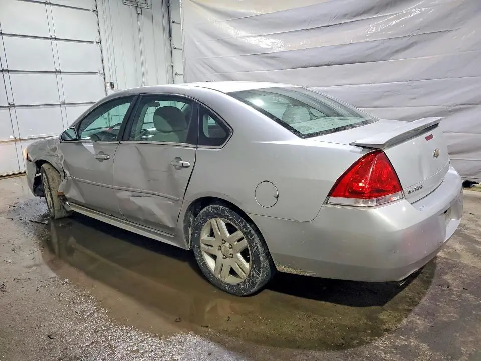 2012 CHEVROLET IMPALA LT  