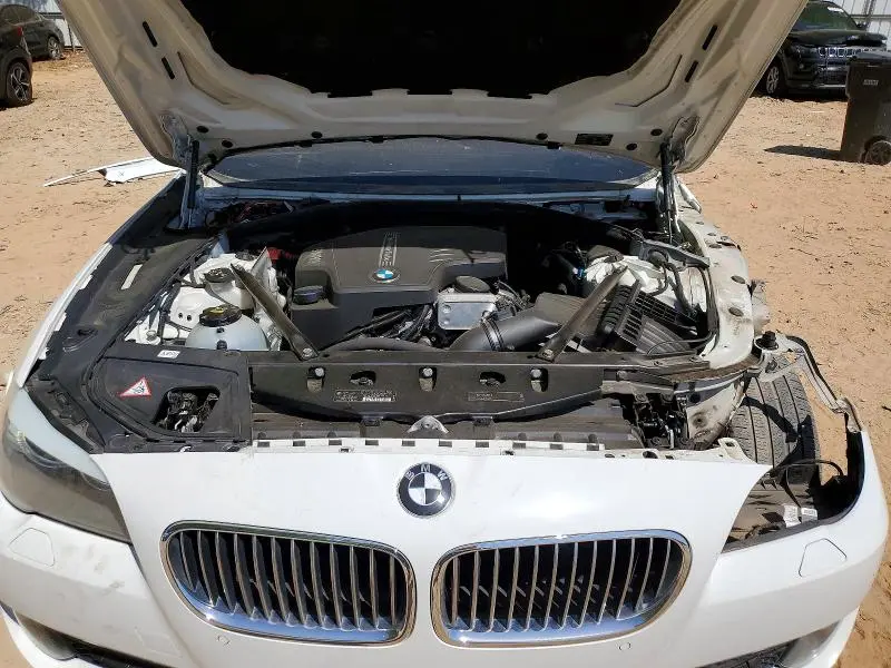 2012 BMW 528 I  