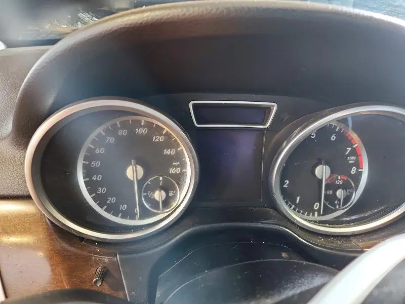 2013 MERCEDES-BENZ ML 350 4MATIC  