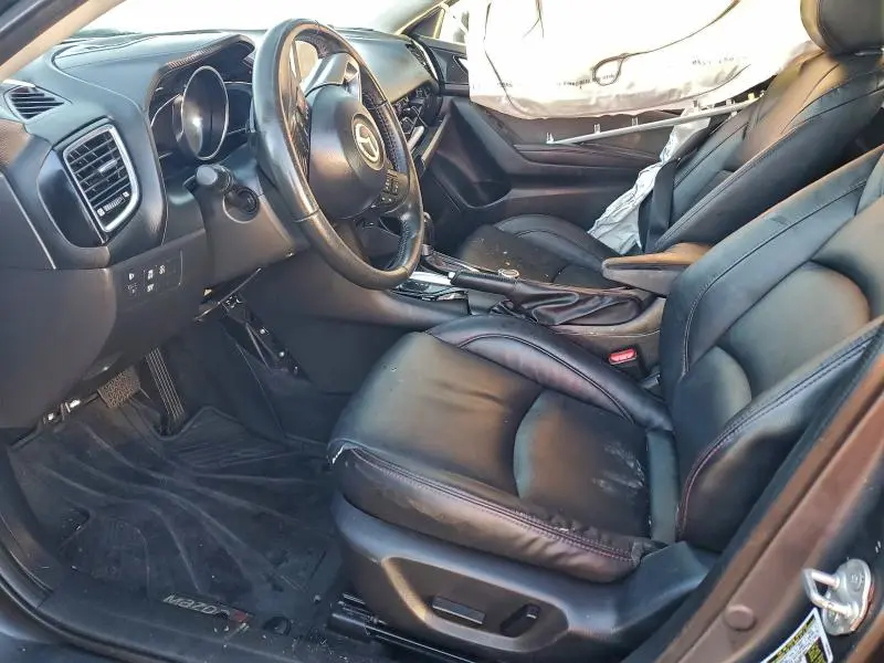 2014 MAZDA 3 TOURING  