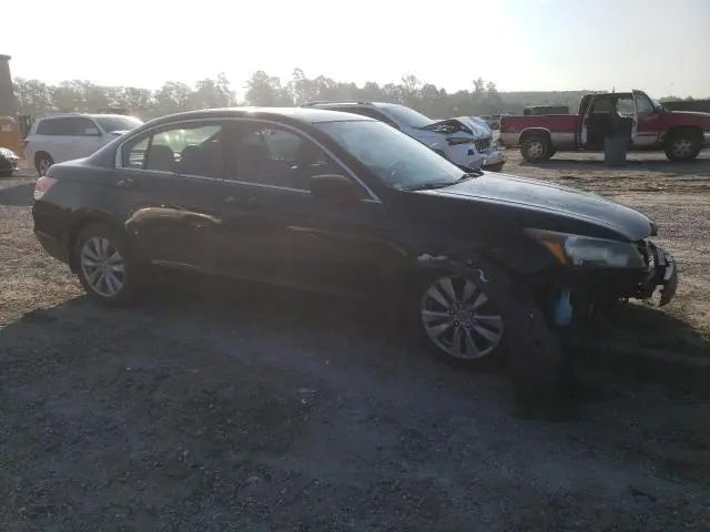 2012 HONDA ACCORD EX  