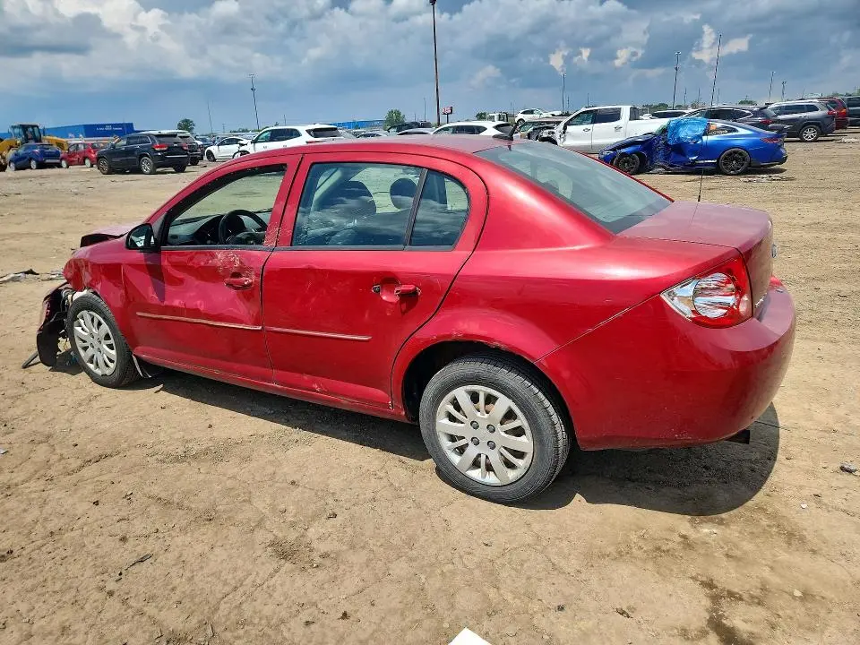 2010 CHEVROLET COBALT 1LT  