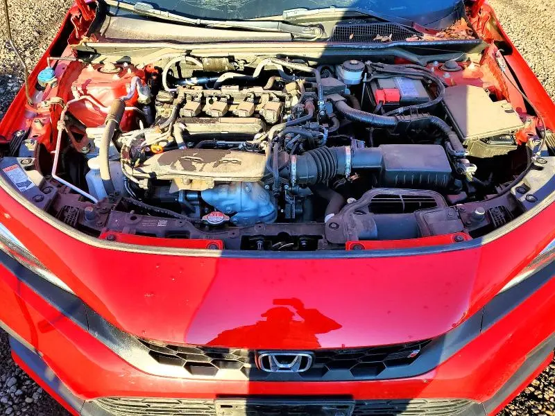 2023 HONDA CIVIC SI  