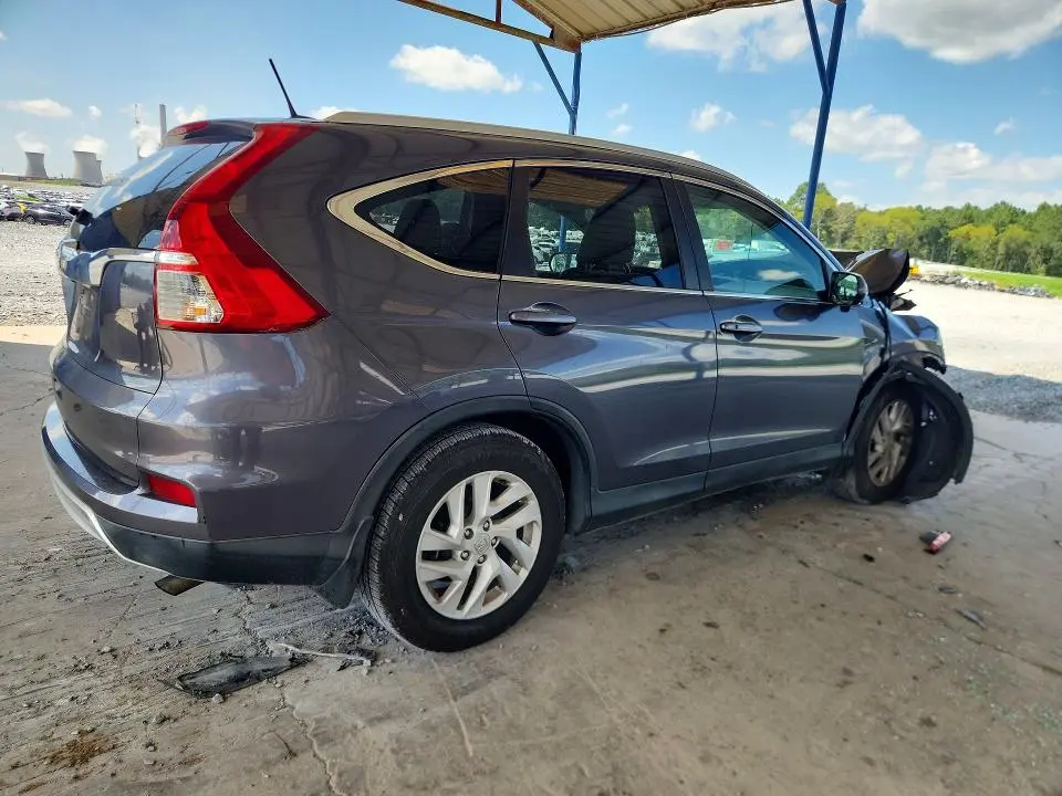 2016 HONDA CR-V EXL  